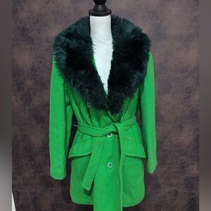 Vintage Montgomery Ward coat